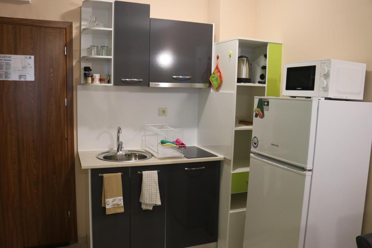 شقة Winter Аpartments Gerovi بامبوروفو المظهر الخارجي الصورة