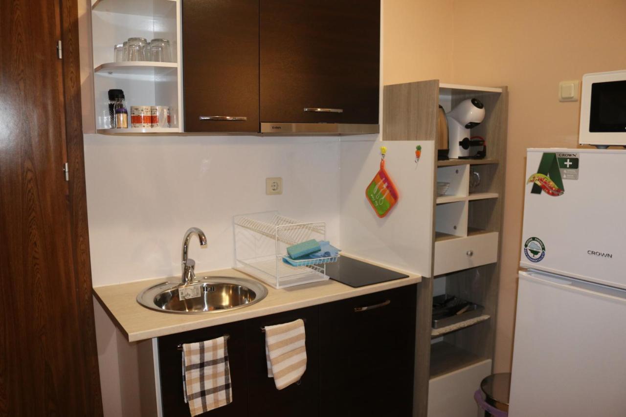 شقة Winter Аpartments Gerovi بامبوروفو المظهر الخارجي الصورة