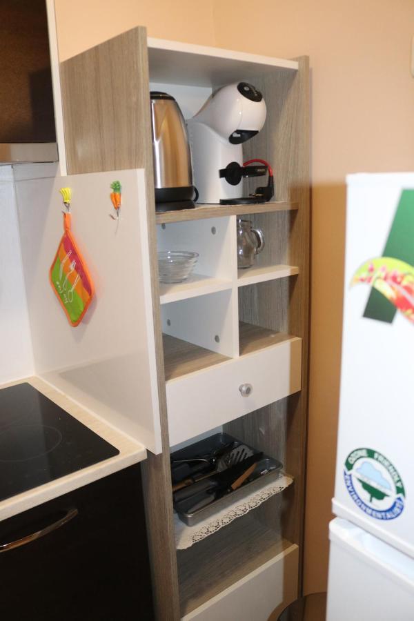 شقة Winter Аpartments Gerovi بامبوروفو المظهر الخارجي الصورة
