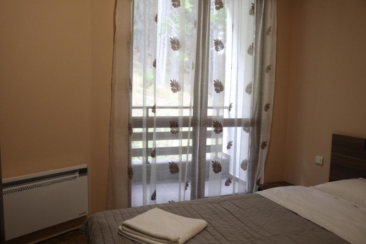 شقة Winter Аpartments Gerovi بامبوروفو المظهر الخارجي الصورة