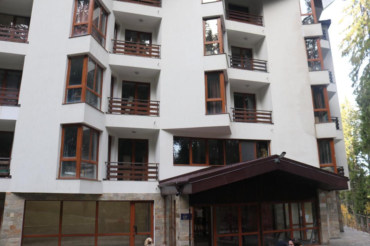 شقة Winter Аpartments Gerovi بامبوروفو المظهر الخارجي الصورة