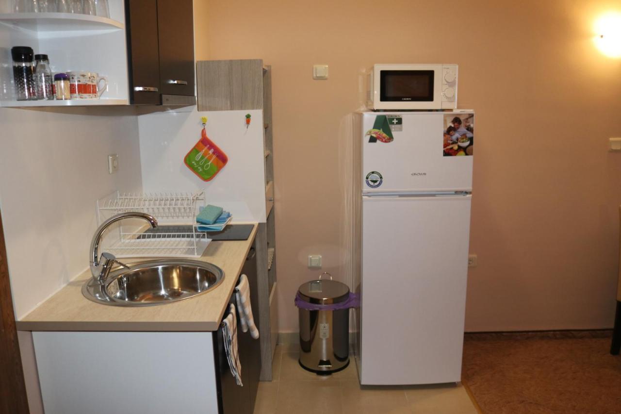 شقة Winter Аpartments Gerovi بامبوروفو المظهر الخارجي الصورة